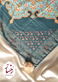 روسری گلآره