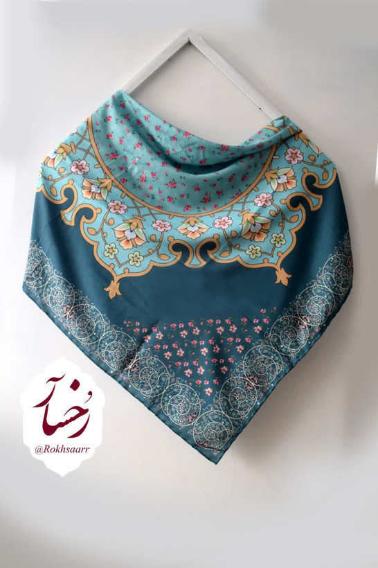 روسری گلآره