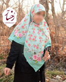 روسری رعنا