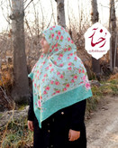 روسری رعنا