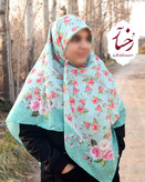 روسری رعنا