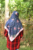 روسری دانژه
