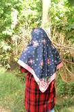 روسری دانژه