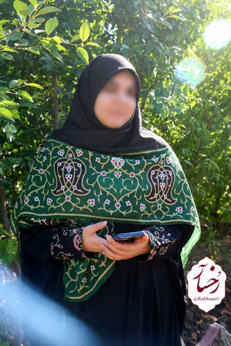 روسری طوبا ۲